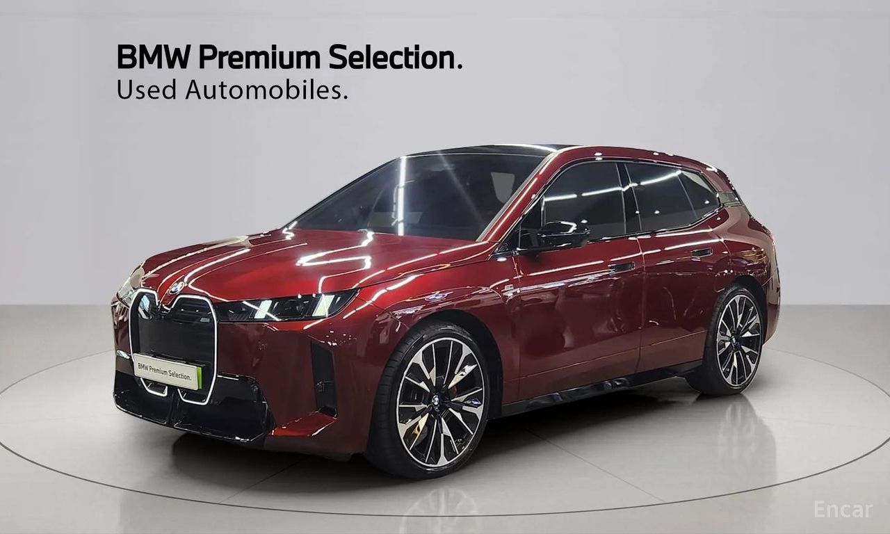 BMW iX