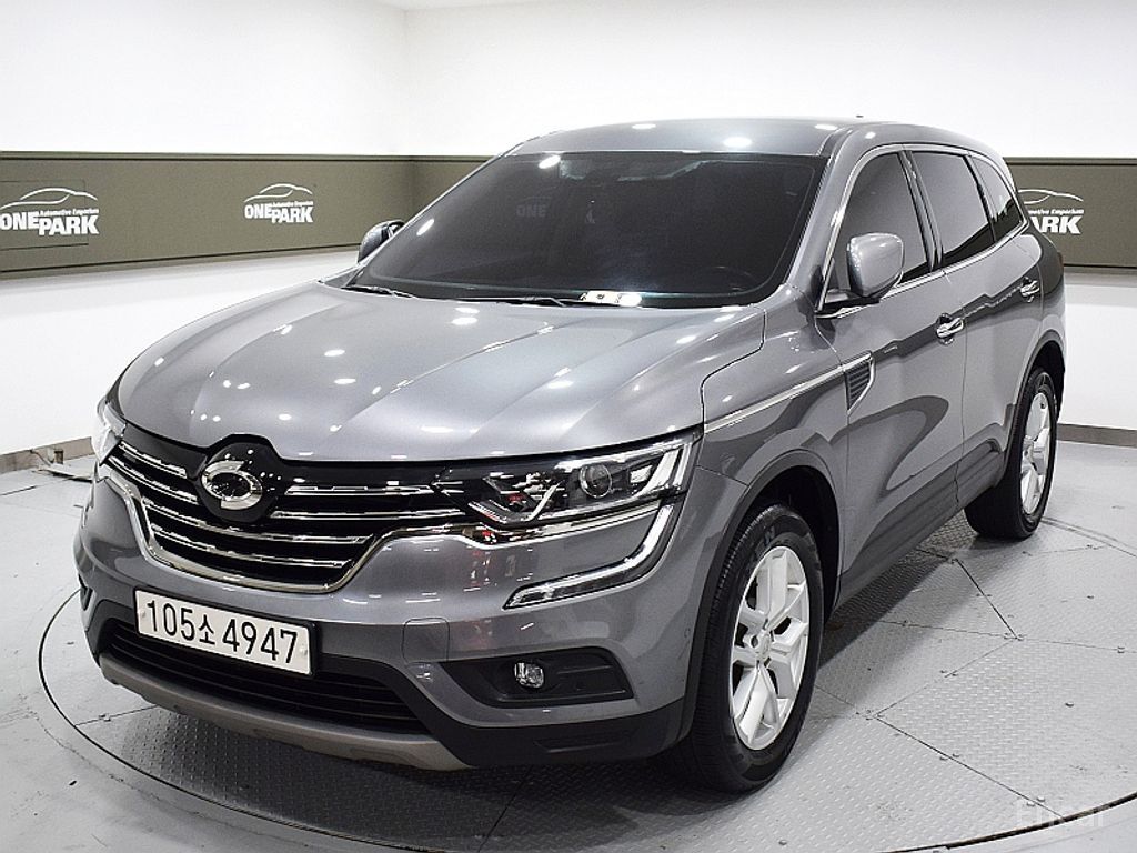 Renault QM6