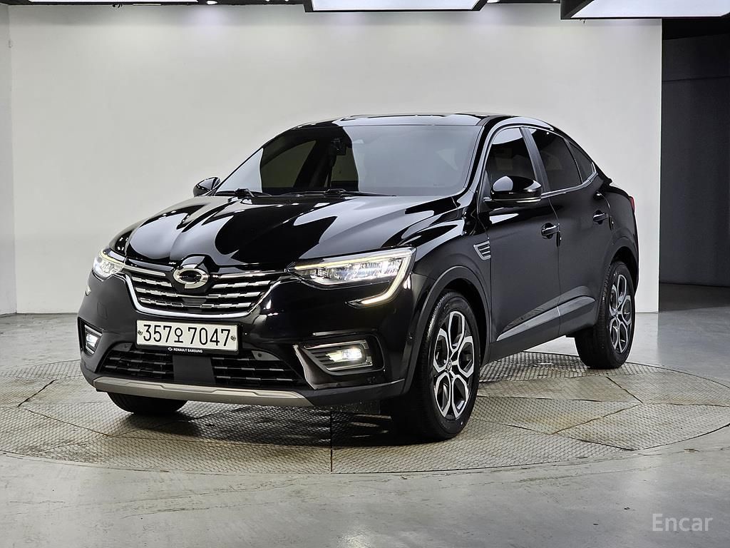 Renault XM3