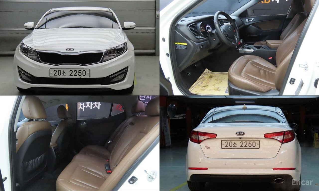 Kia K5
