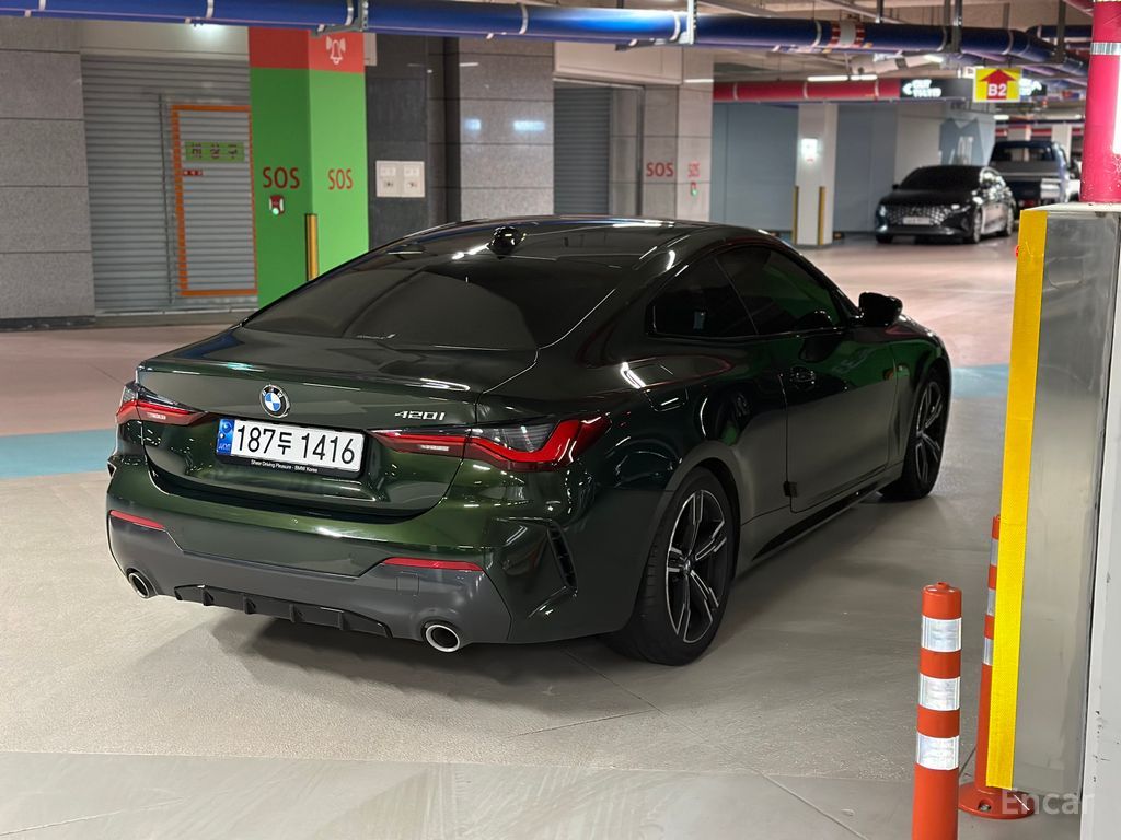 BMW 4 Series