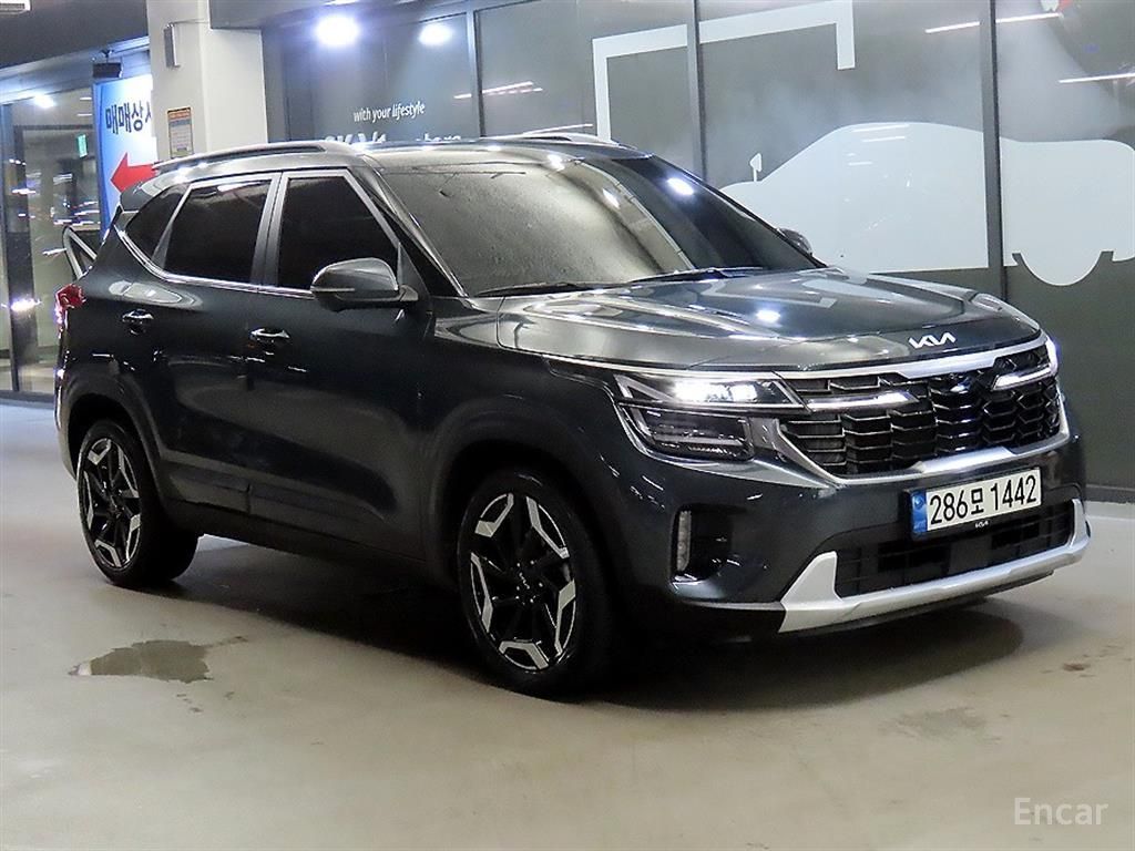 Kia Seltos