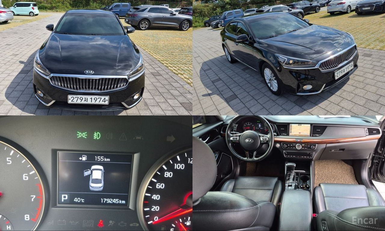 Kia K7