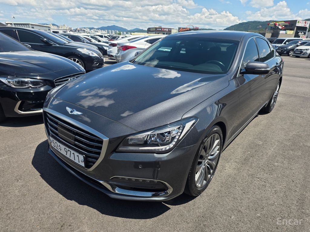 Genesis G80