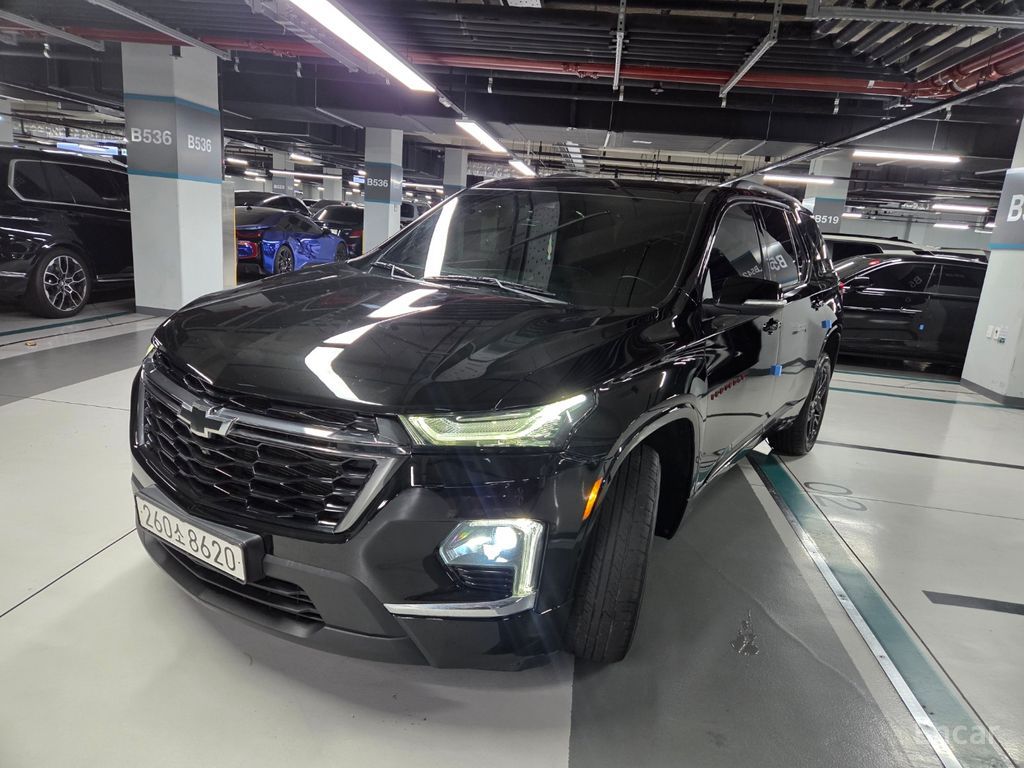Chevrolet Traverse