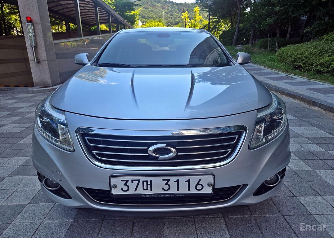 Renault SM5