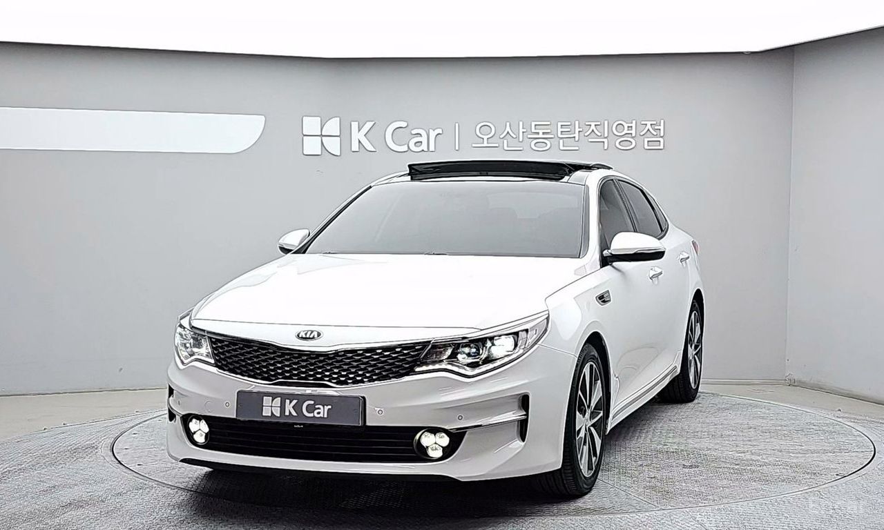 Kia K5