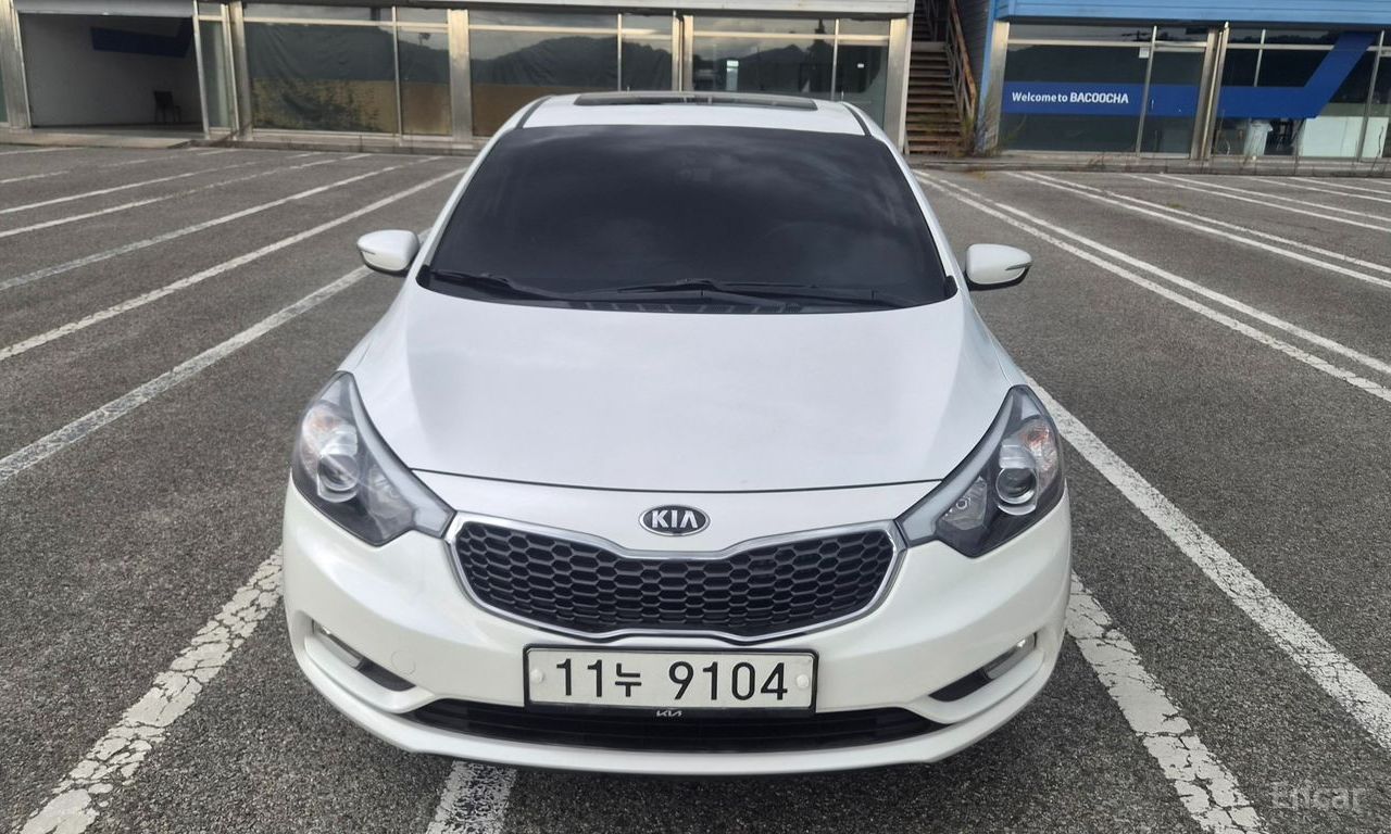 Kia K3