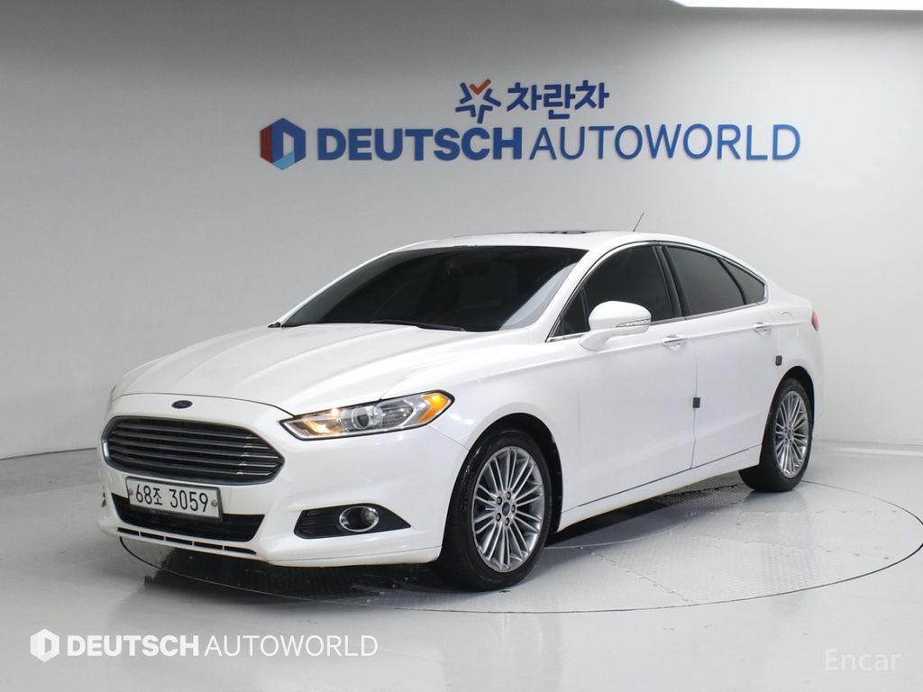 Ford Fusion