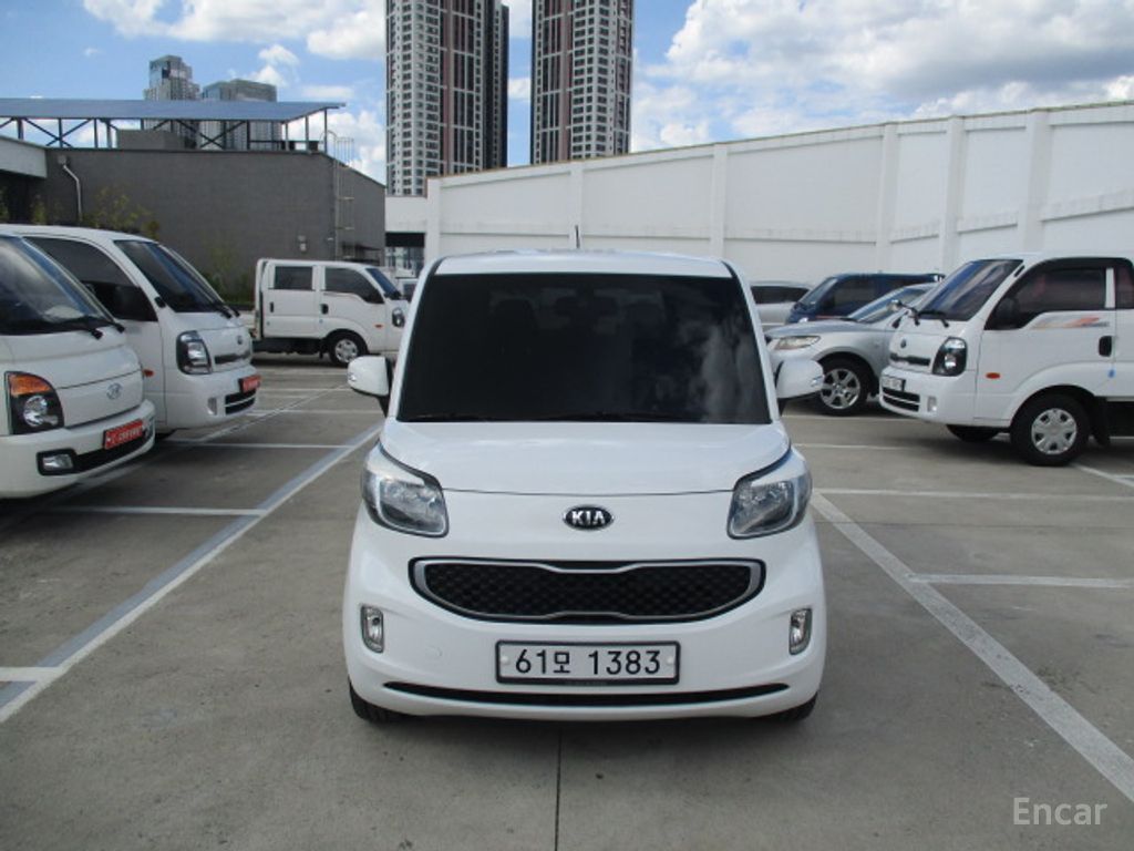 Kia Ray