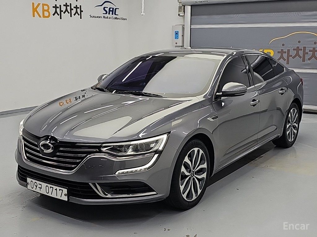 Renault SM6
