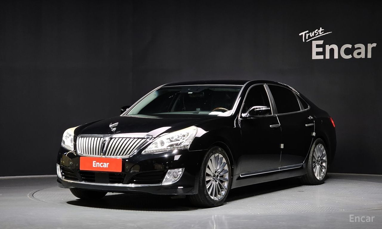 Hyundai Equus