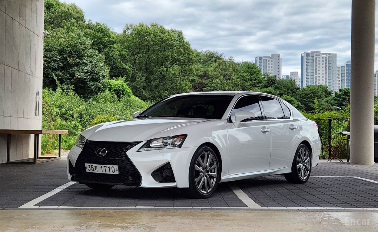 Lexus GS