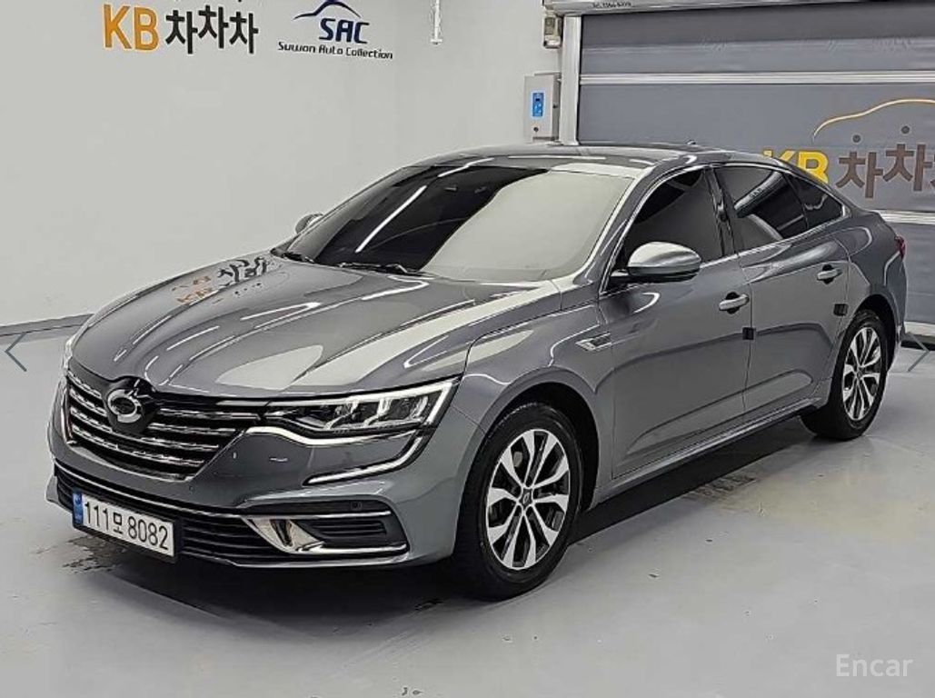Renault SM6