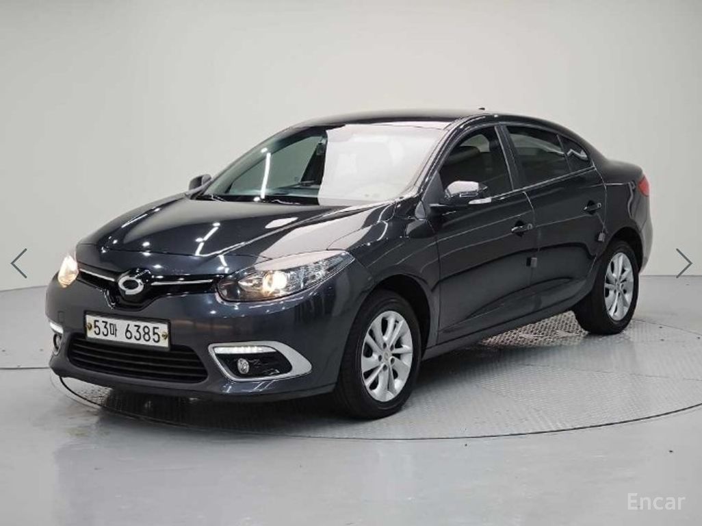 Renault SM3