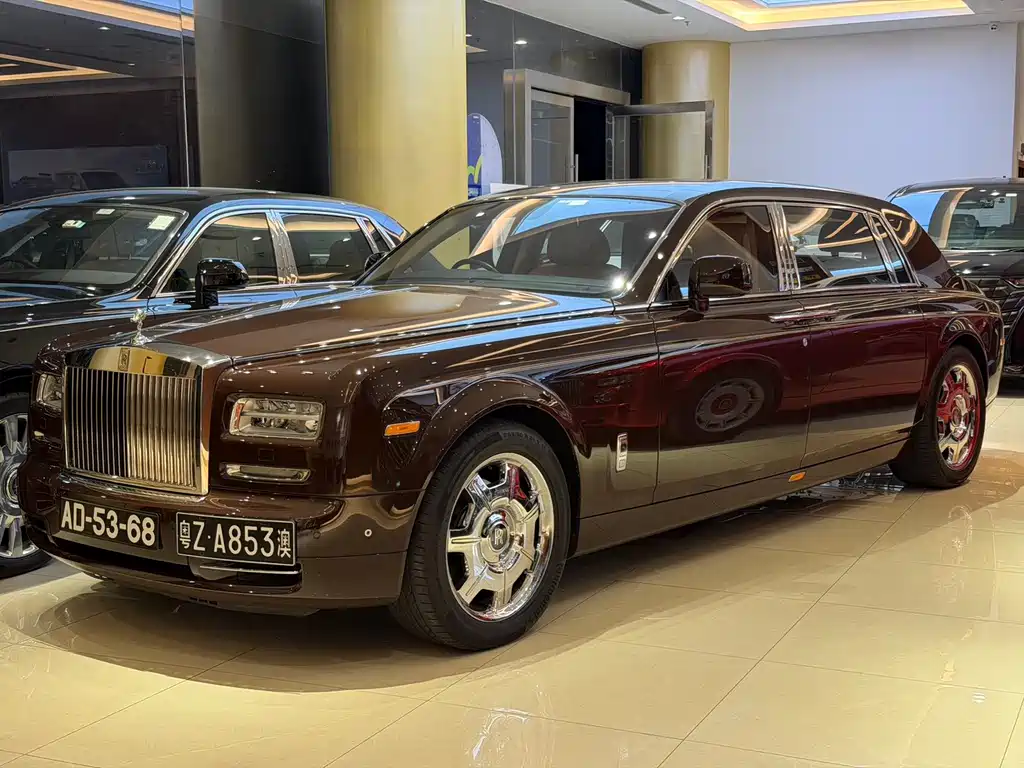 Rolls-Royce