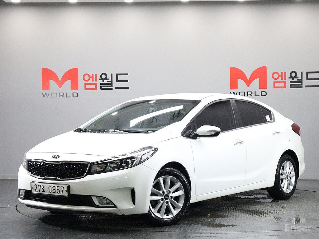 Kia K3