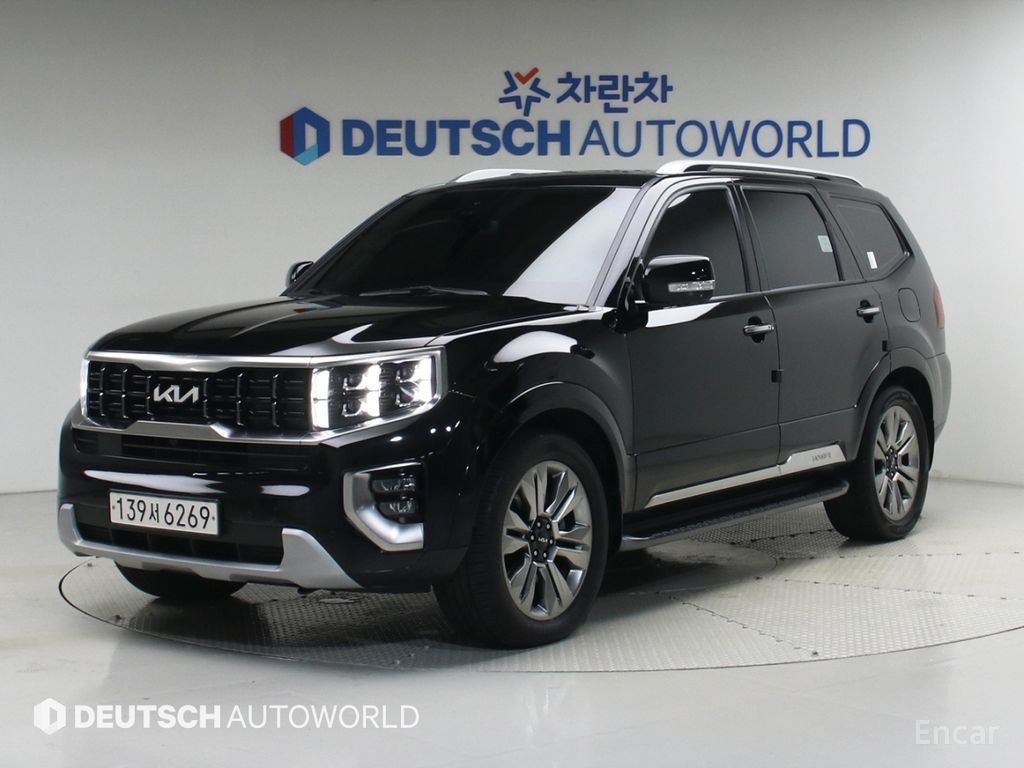 Kia Mohave