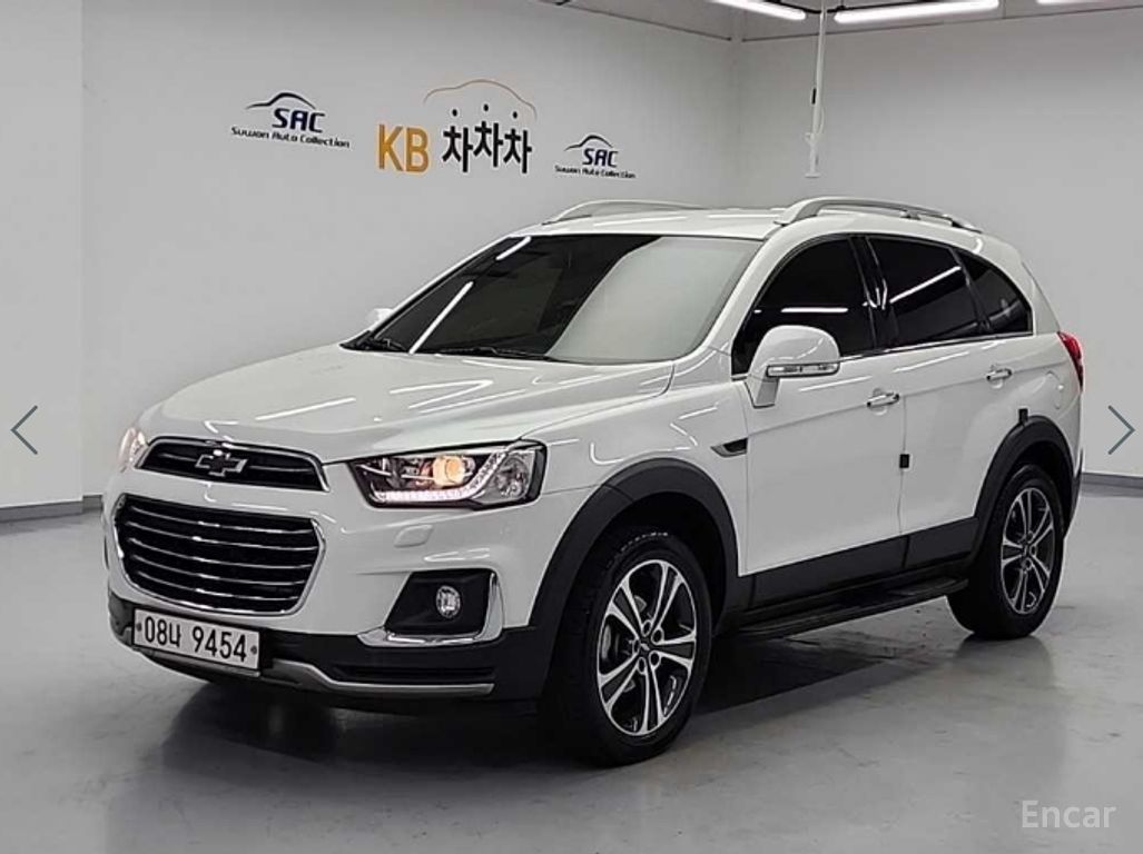 Chevrolet Captiva