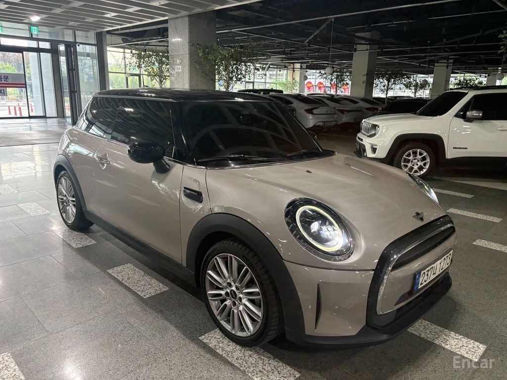 Mini COOPER
