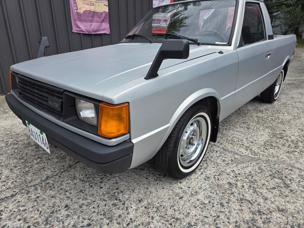 Hyundai Pony