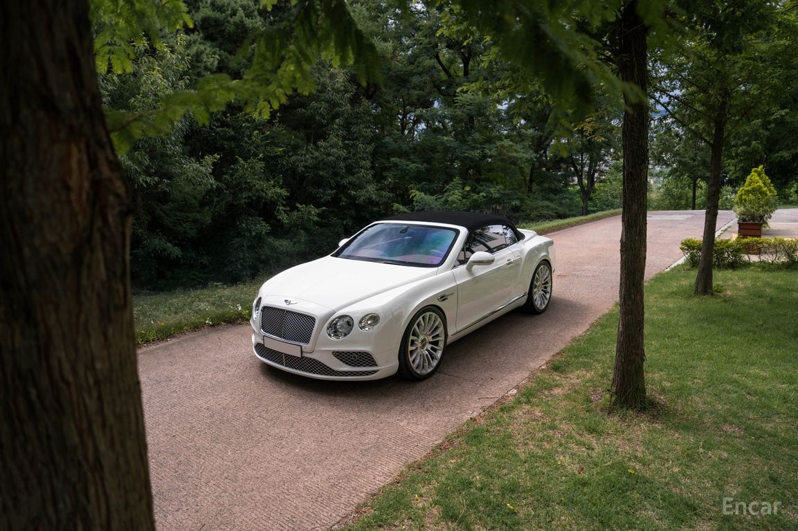 Bentley Continental