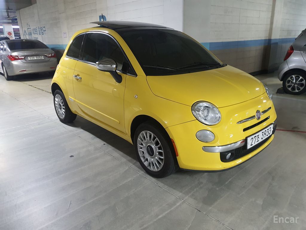 Fiat 500