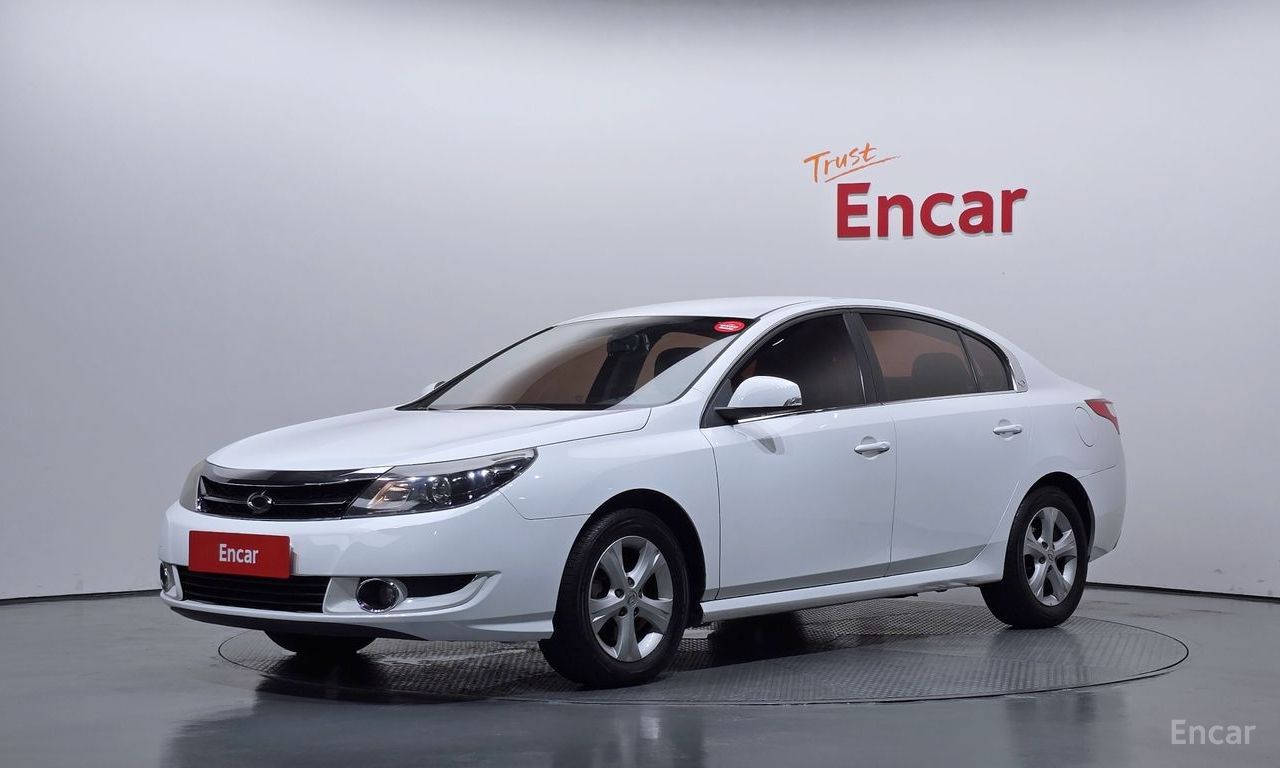 Renault SM5