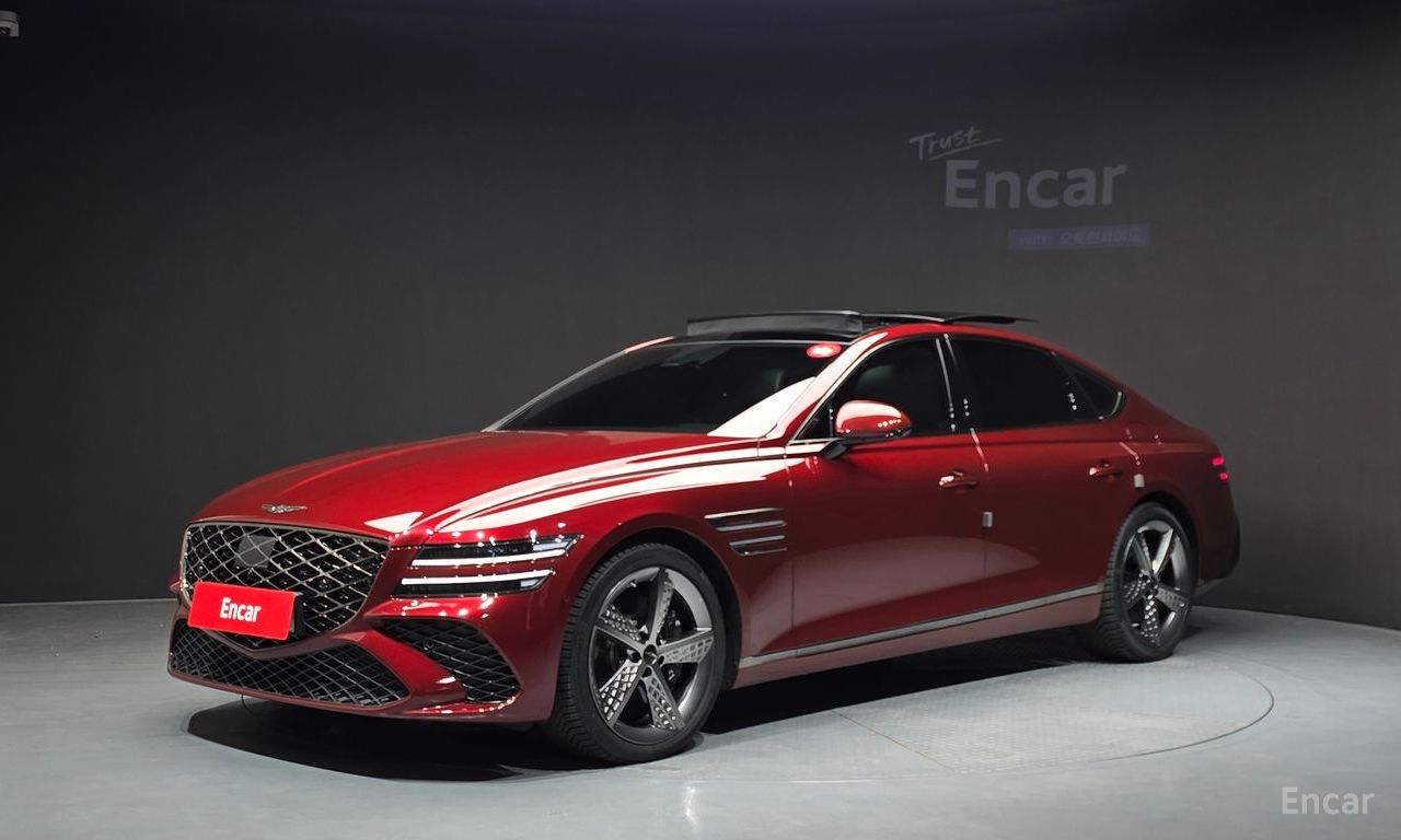 Genesis G80