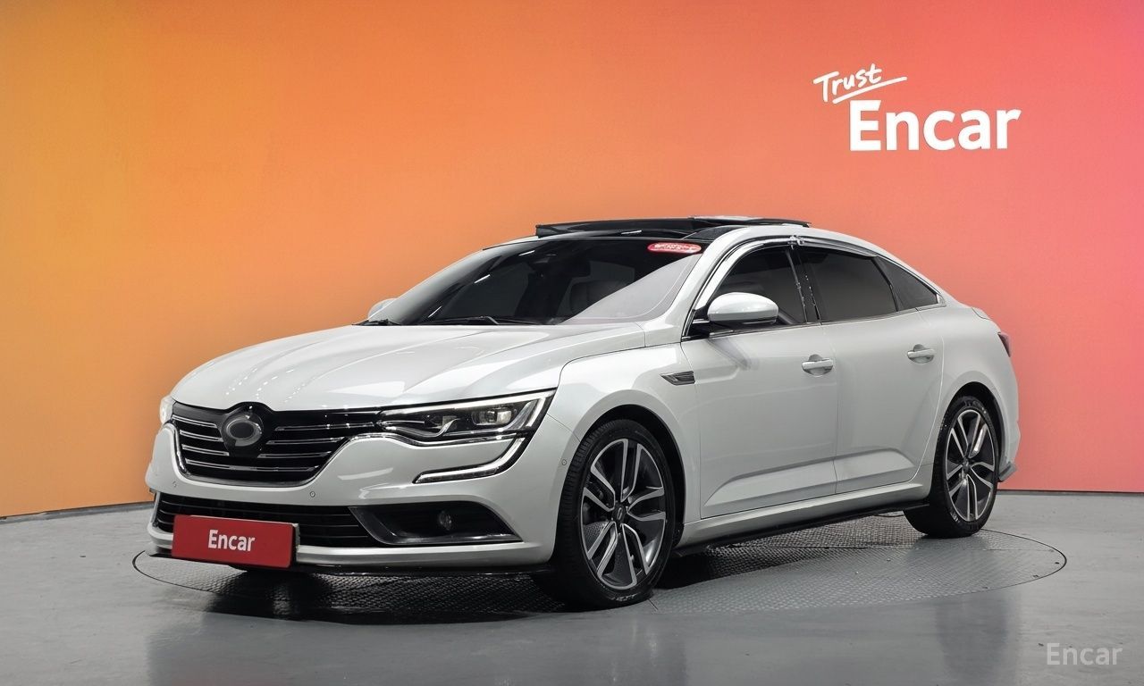 Renault SM6