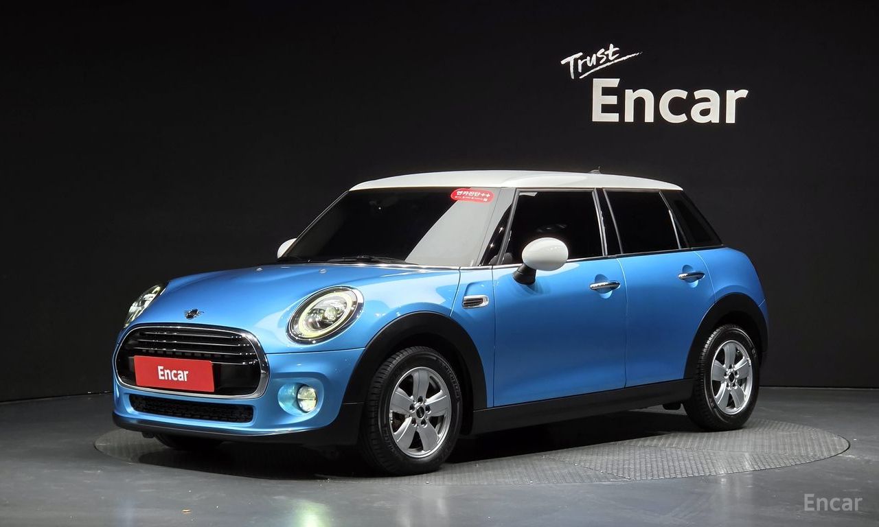 Mini COOPER