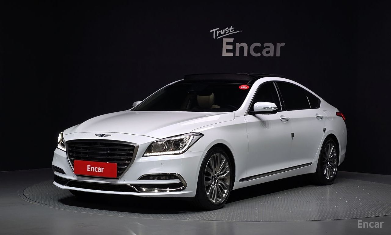 Genesis G80