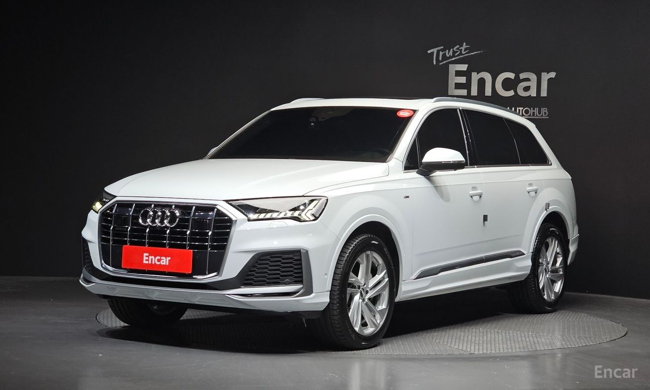 Audi Q7