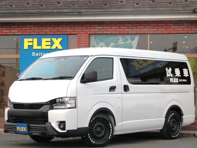 Toyota Hiace Wagon