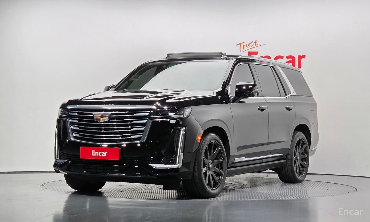 Cadillac Escalade