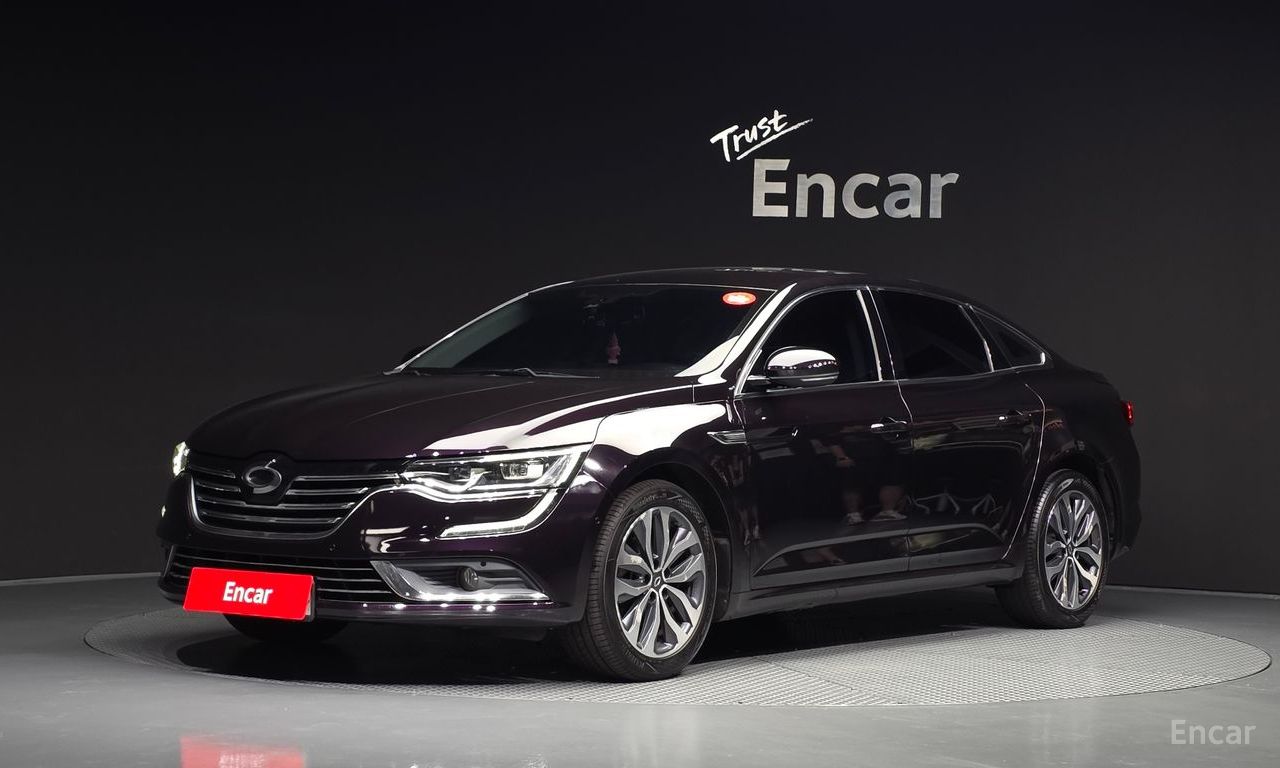 Renault SM6