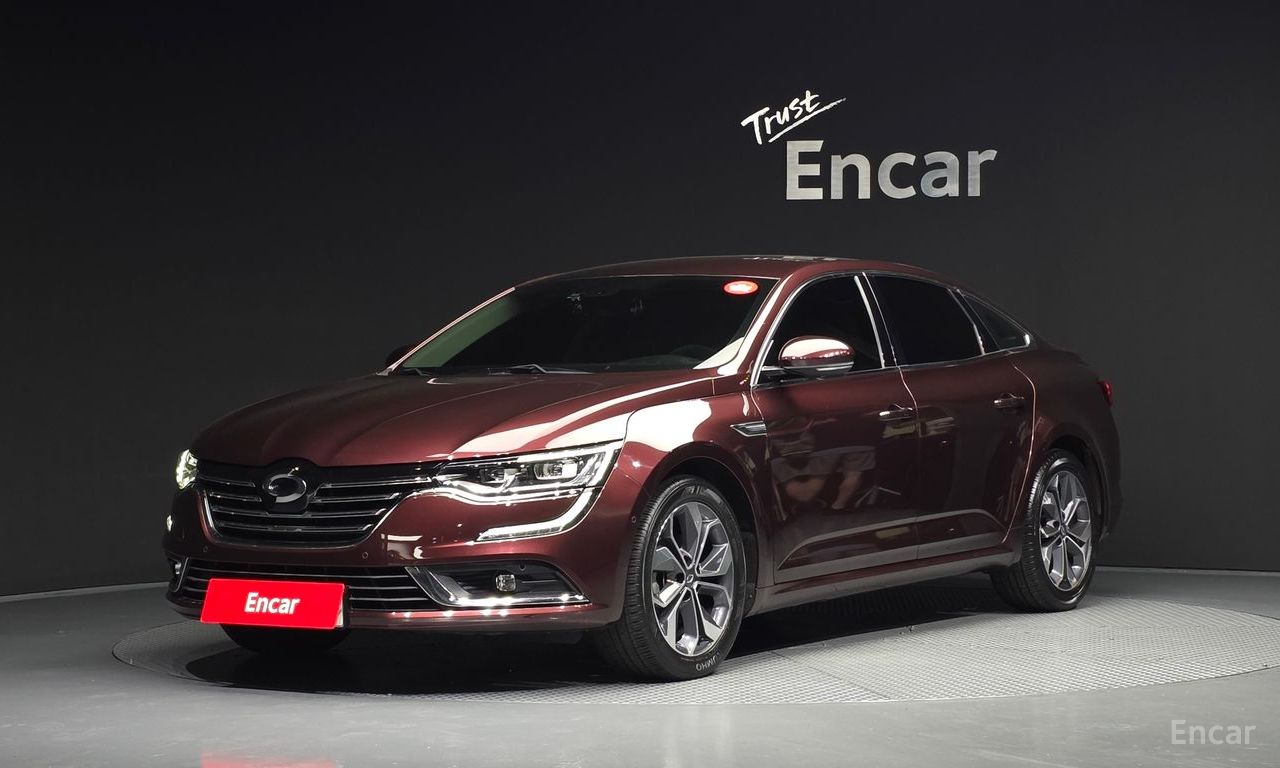 Renault SM6