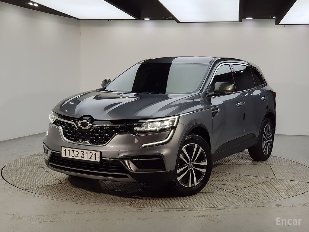 Renault QM6