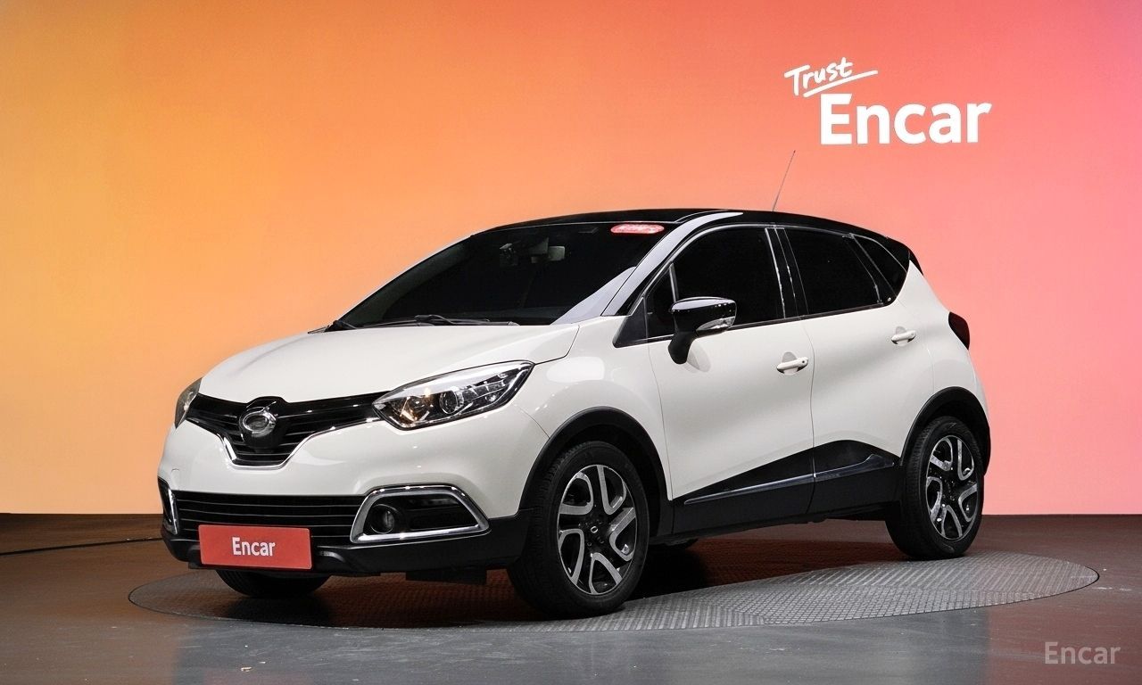 Renault QM3