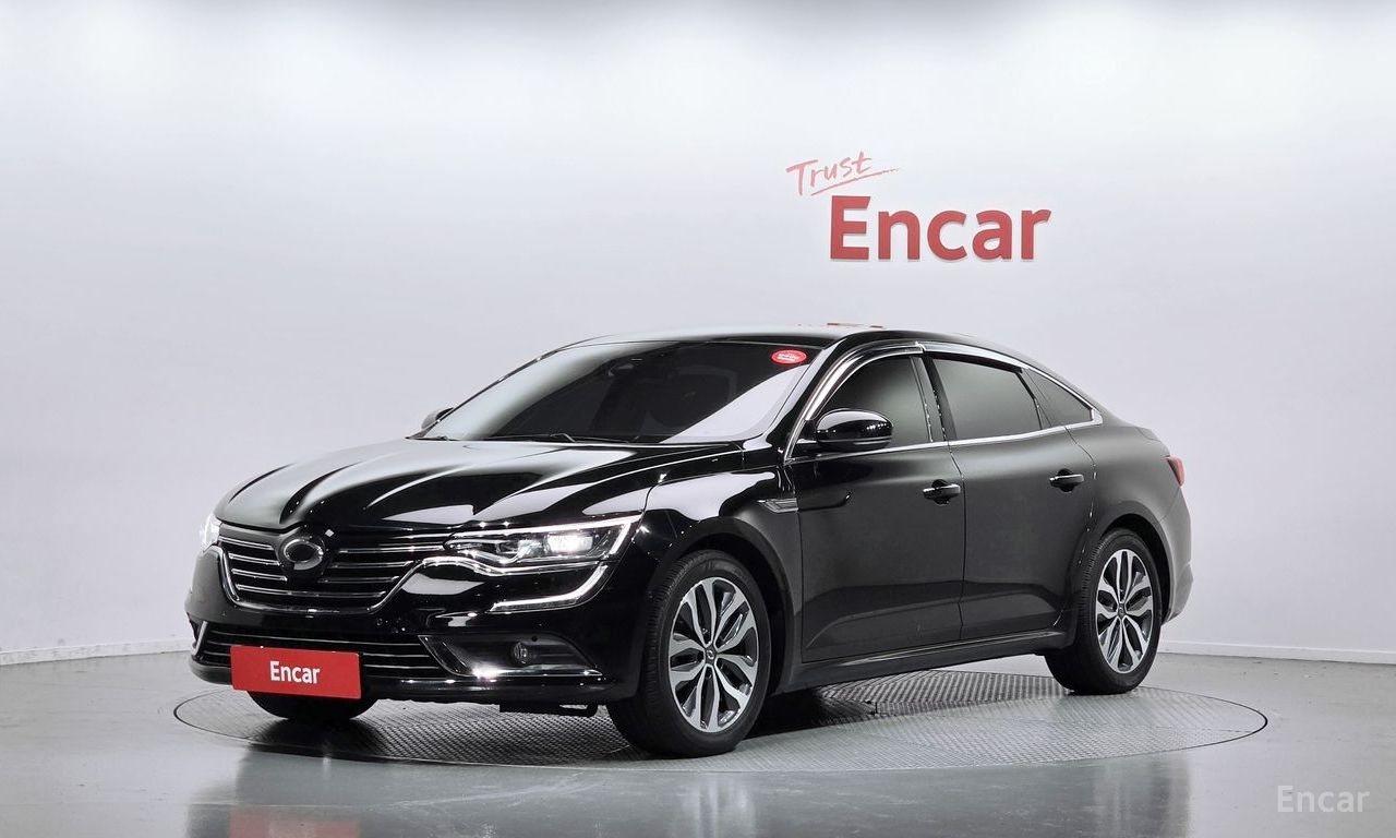 Renault SM6