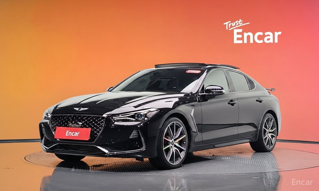 Genesis G70