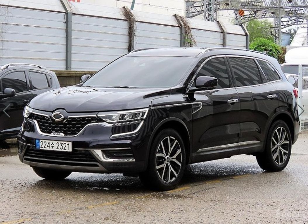 Renault QM6