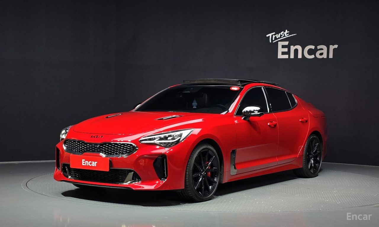 Kia Stinger