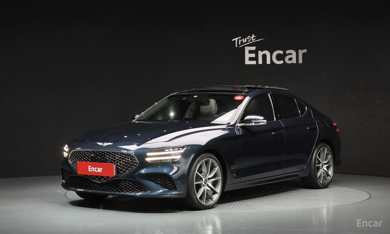 Genesis G70