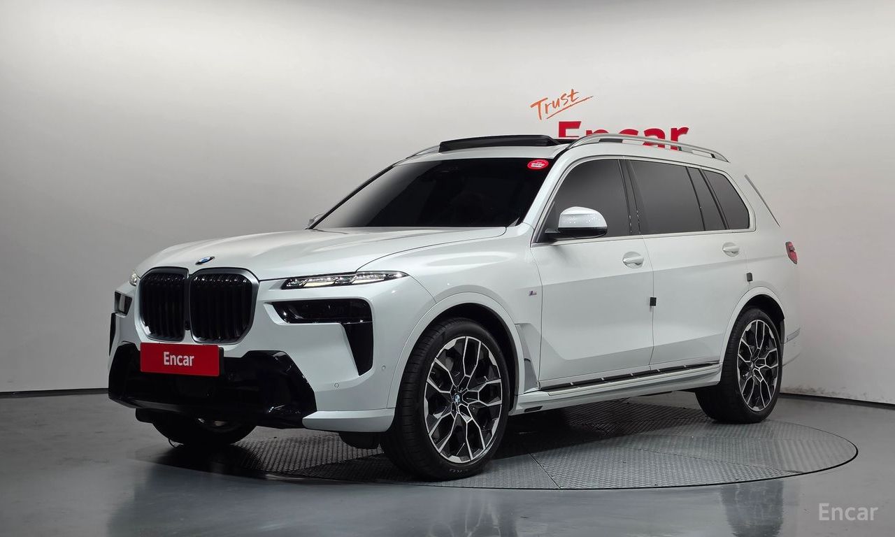 BMW X7