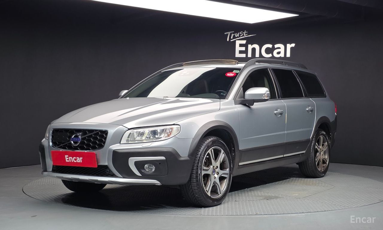Volvo XC70