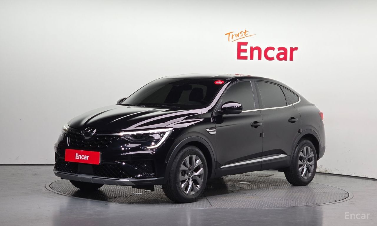 Renault XM3
