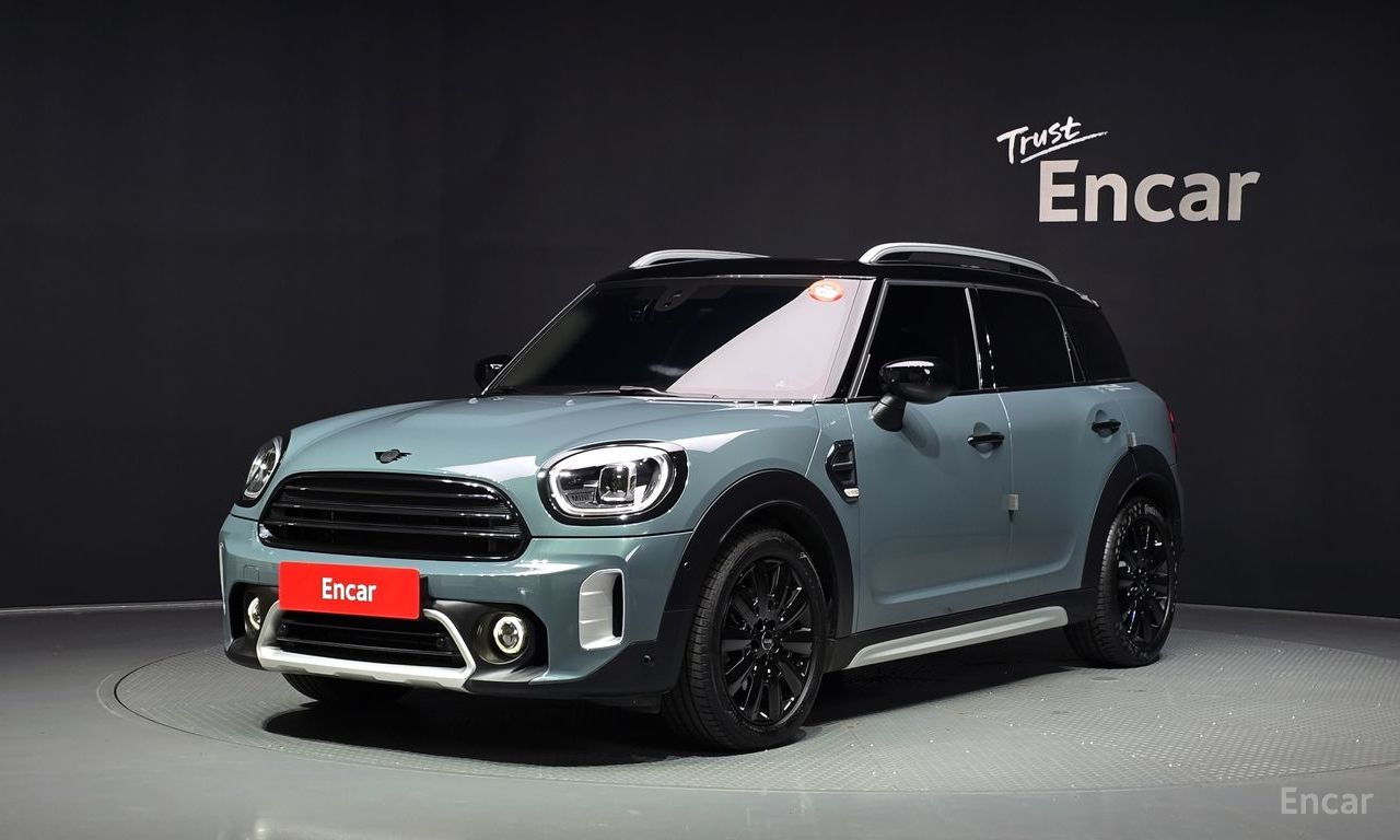 Mini Countryman