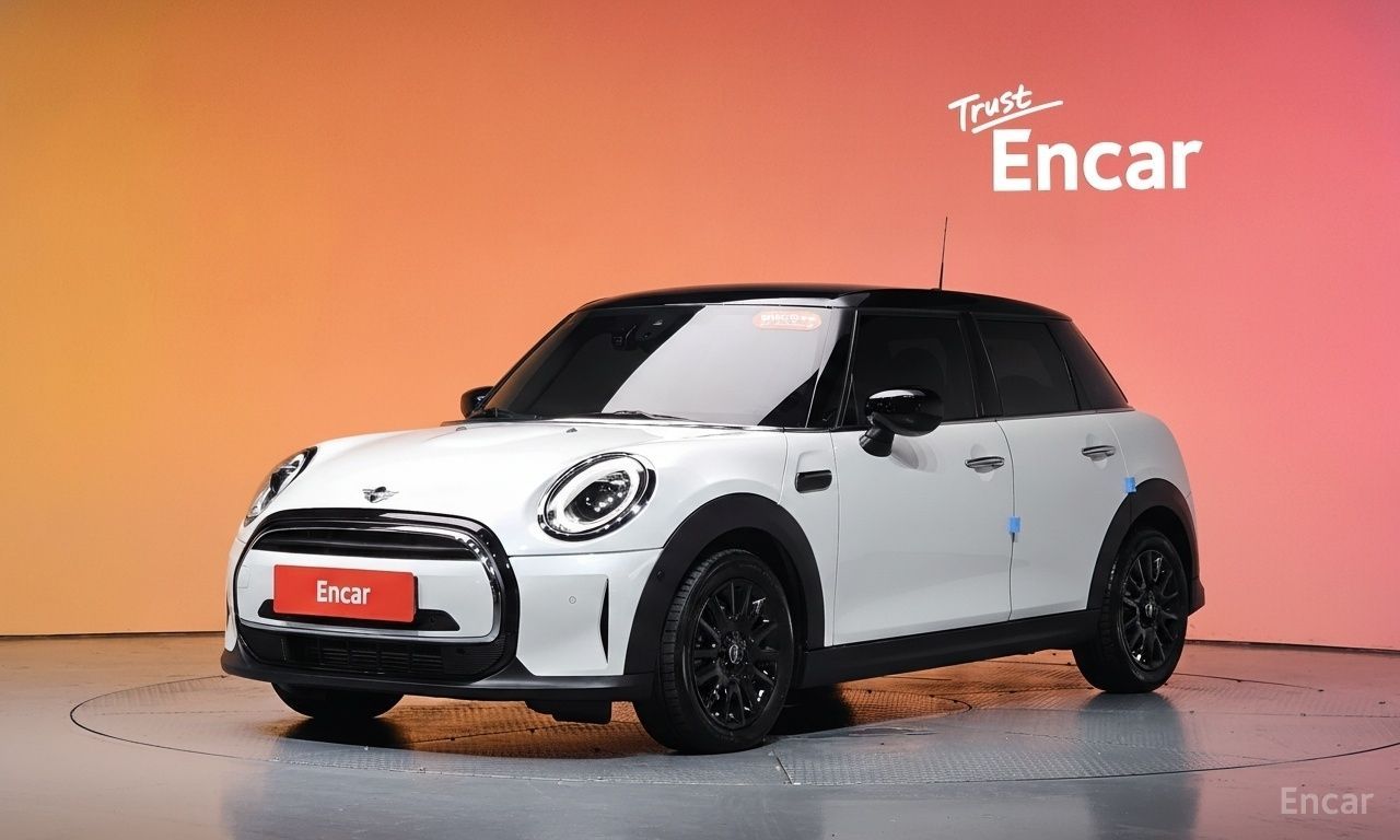 Mini COOPER
