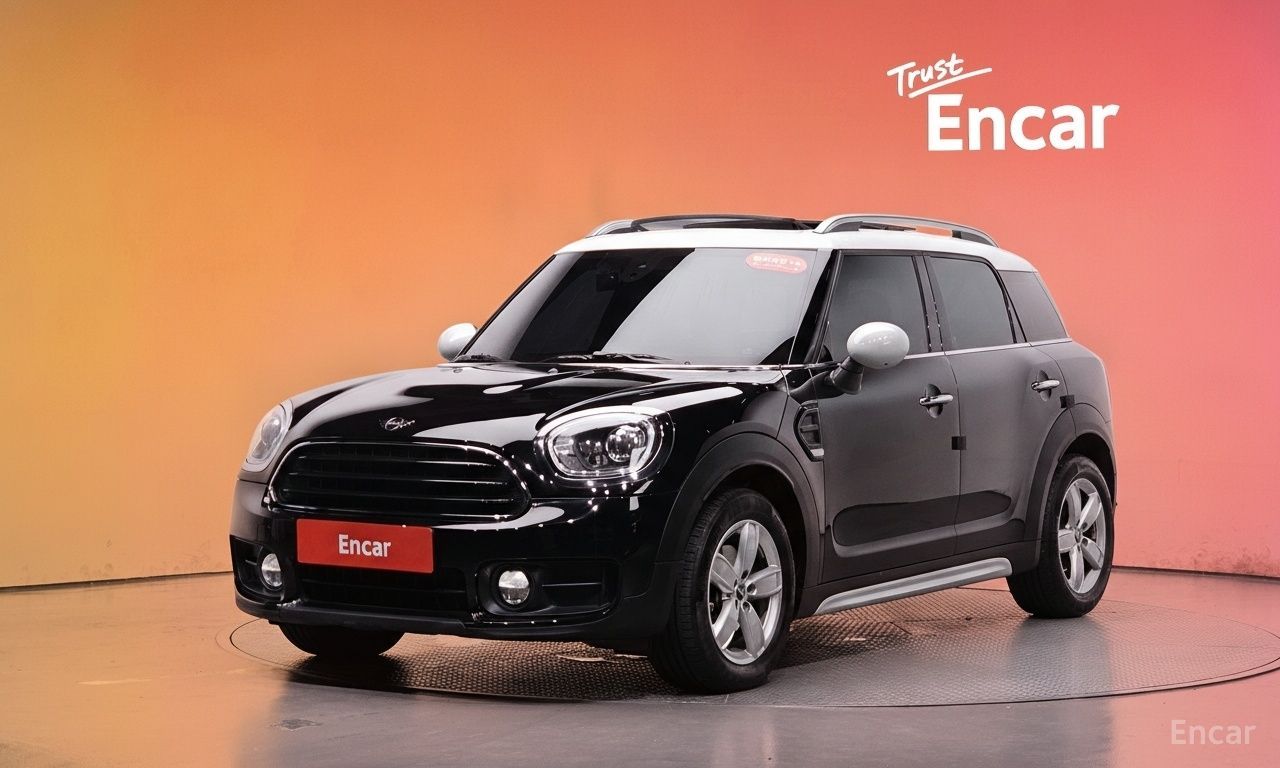 Mini Countryman